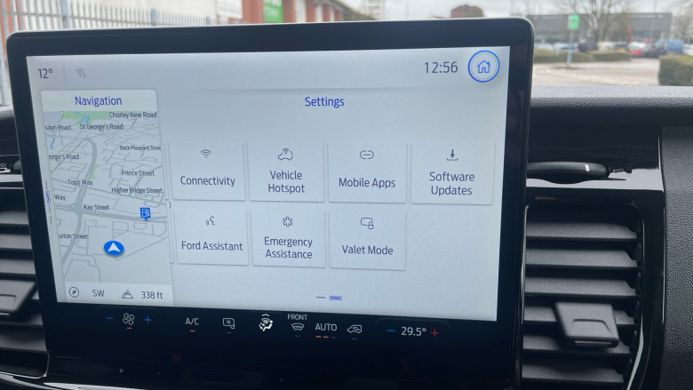 Ford Transit 350 L3 Diesel Fwd 2.0 EcoBlue 165ps H2 Limited Van Auto [Nav]